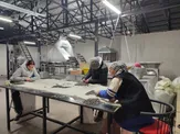 Производство жареных семечек и орехов