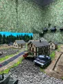 Первая танковая арена в КЗ