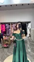 Прокат вечерних платьев